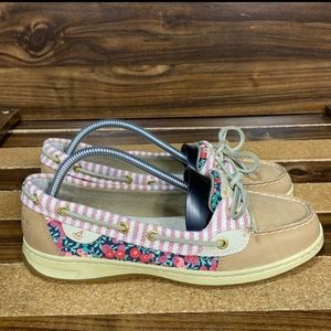 Sperry top-sider flats